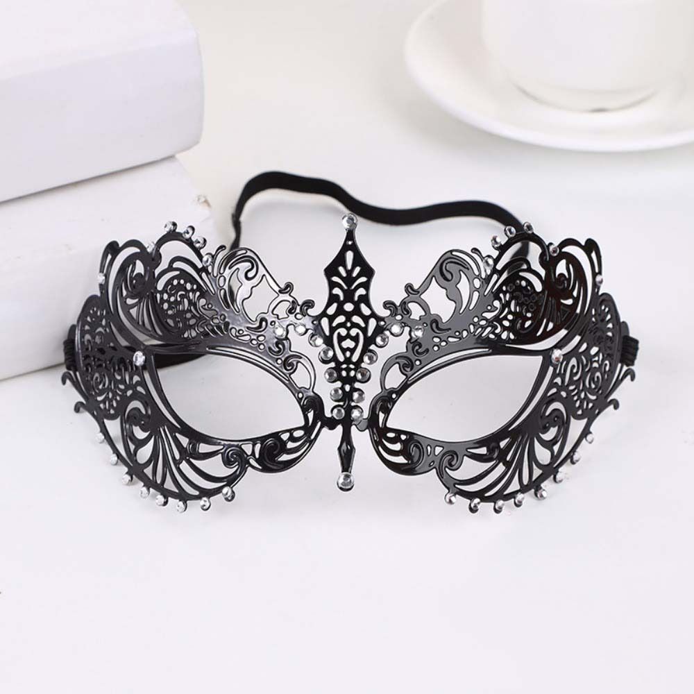 Venetian Halloween Half Face M - Mask Lanyard Adjustable avis et prix