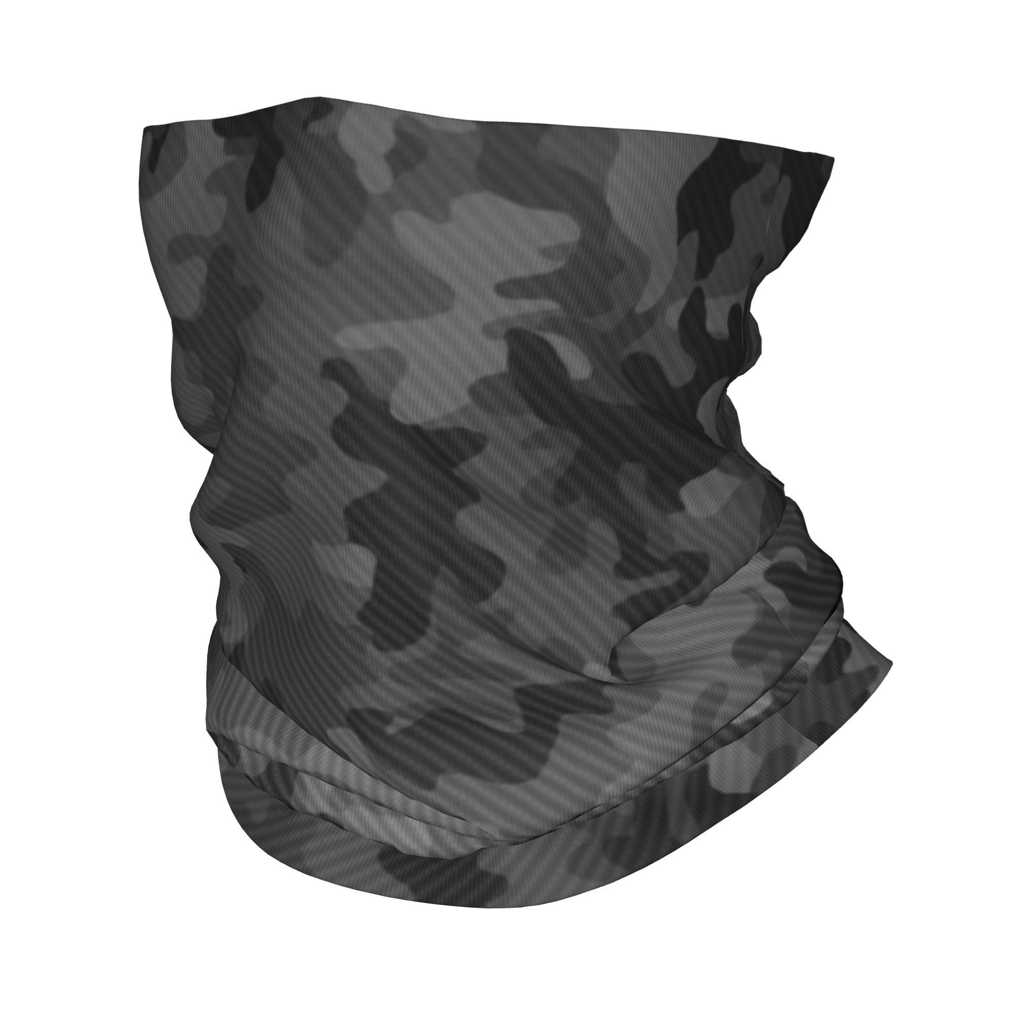 Custom Carbon Camo Bandana Nec - Neck Gaiter Face Cover avis et prix