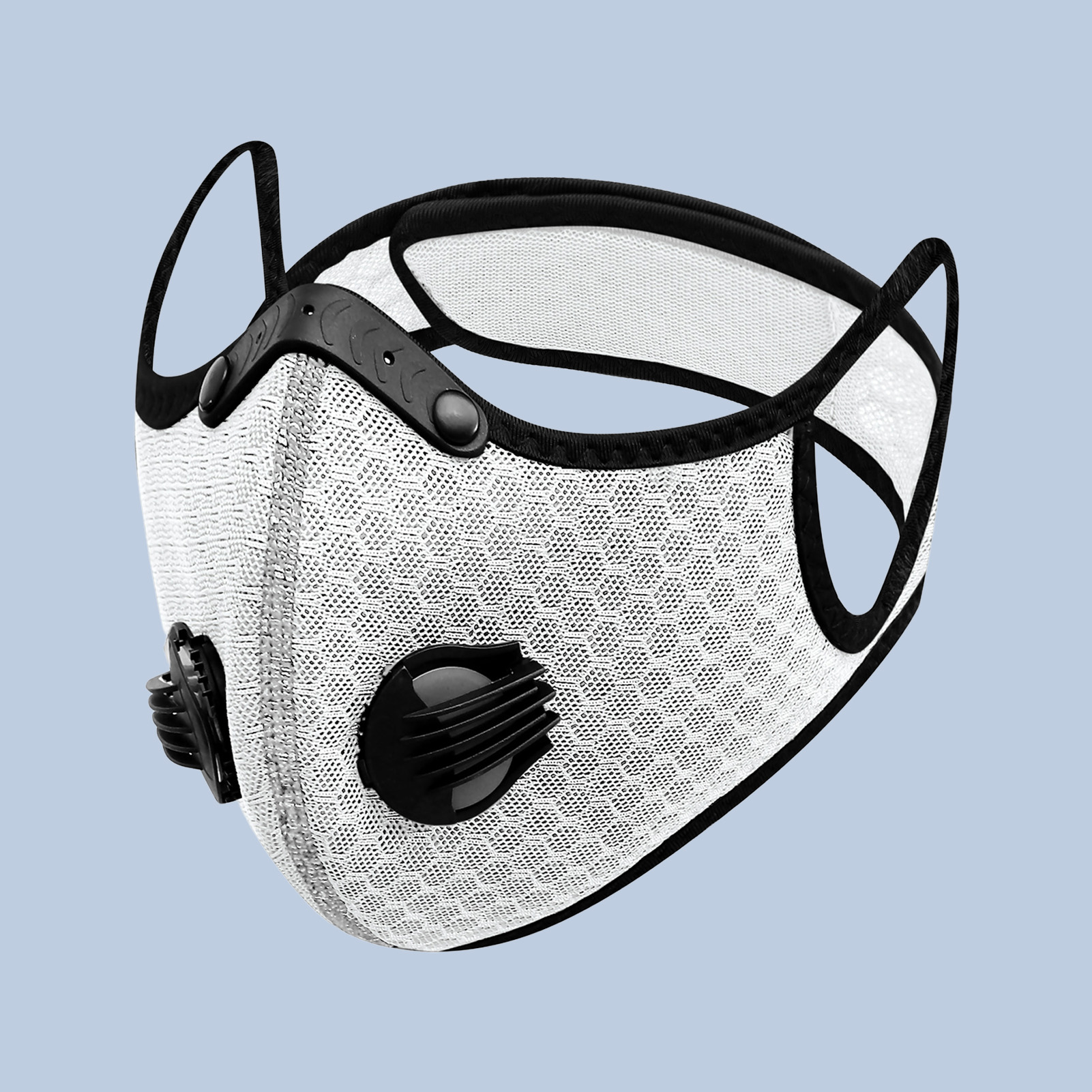 Unisex Windproof Riding Mask A - Anti Pollution Mask avis et prix