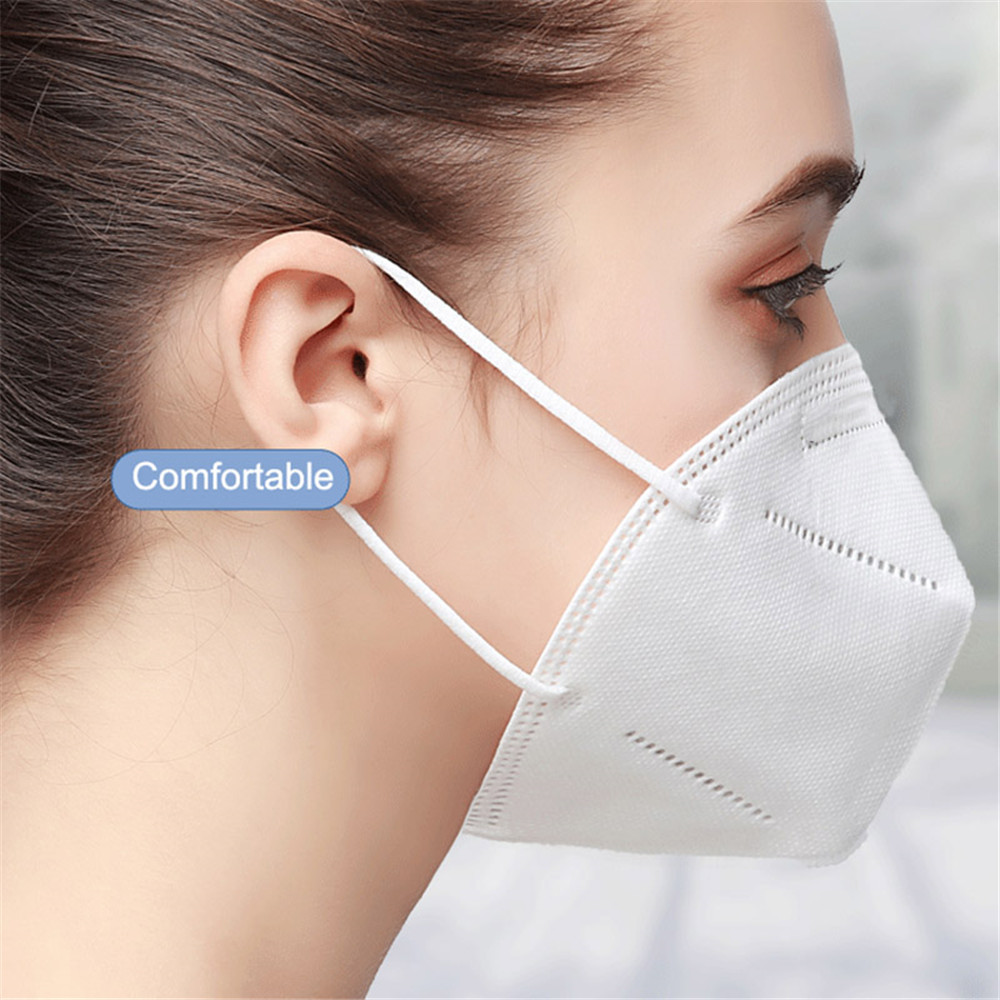 FFP2 Face Mask KN95 Facial Mas - Kn95 Respirator Mask avis et prix