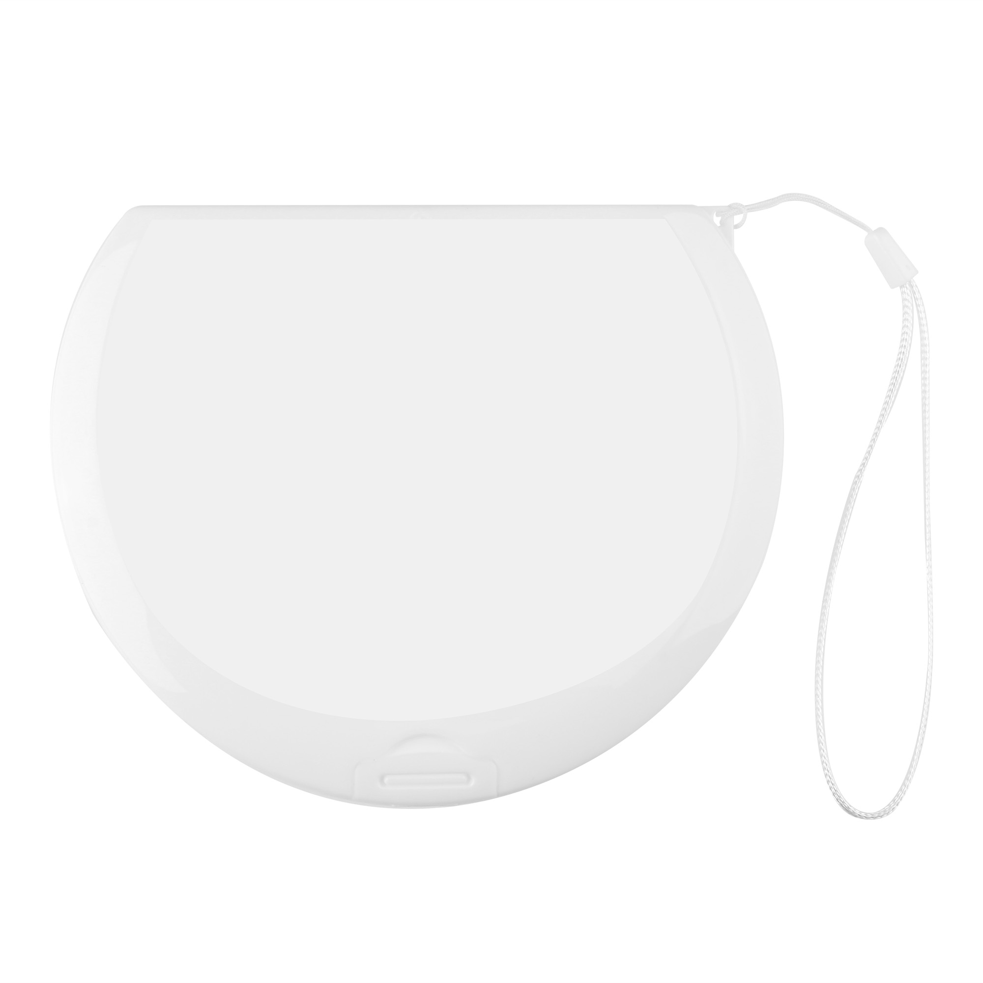 Unisex Portable Semicircle Fac - Face Mask Storage Box avis et prix