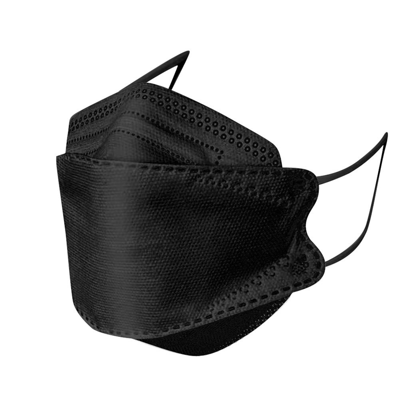 Quality 4 Layers Colors Mascar - Kn95 Respirator Mask avis et prix