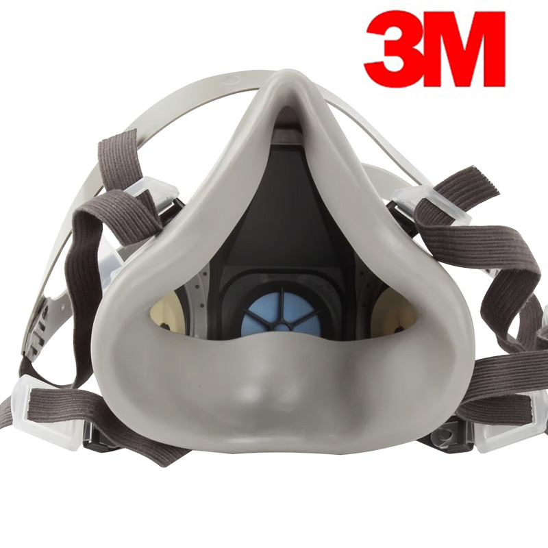 3M6200 Self-priming Filtering  - Dust Mask Construction avis et prix