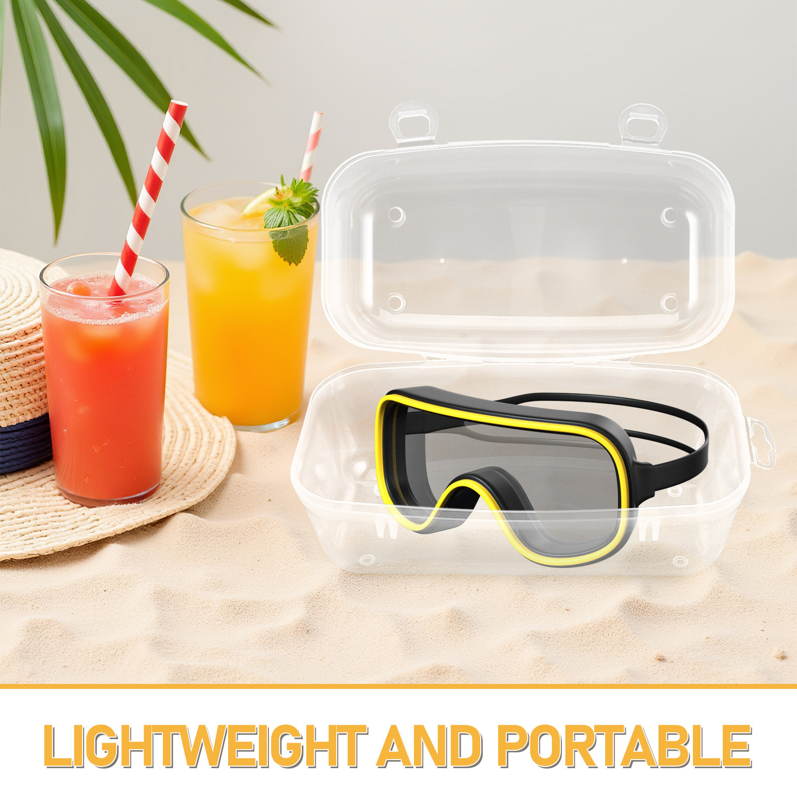 Hard Shell Diving Masks Case P - Mask Case Hard Shell avis et prix
