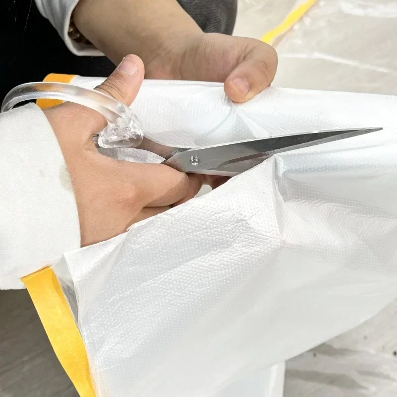 Disposable Self-adhesive Dust  - Dust Mask Construction avis et prix