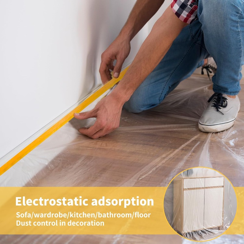 Disposable Self-adhesive Dust  - Dust Mask Construction avis et prix