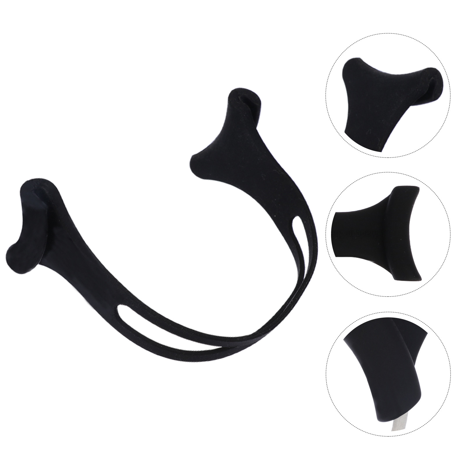 3Pcs Lightweight Silicone Mask - Mask Ear Saver Strap avis et prix