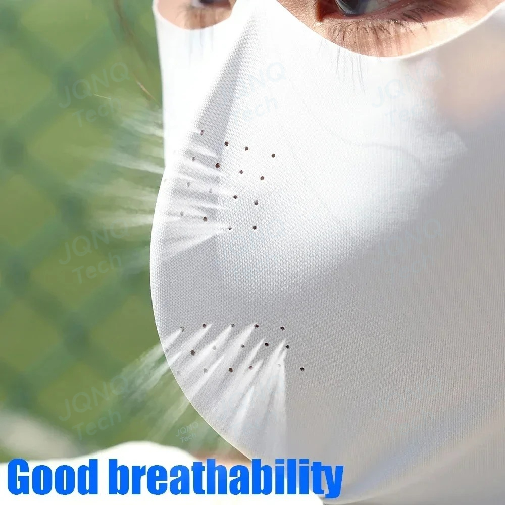 UV Protection Summer Neck Scar - Kids Face Mask avis et prix