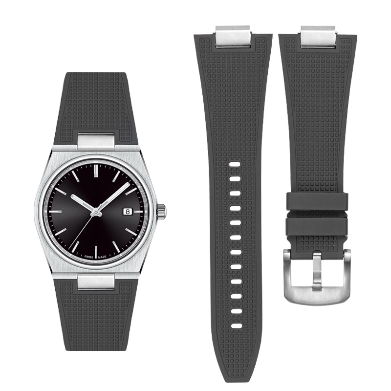 27mm Silicone Watch Strap For  - Kn95 Respirator Mask avis et prix