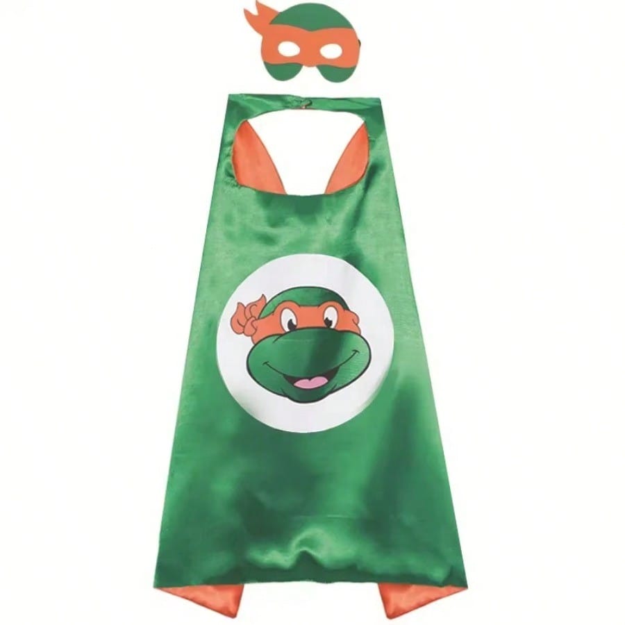 Anime Figurine Teenage Mutant  - Kids Face Mask avis et prix