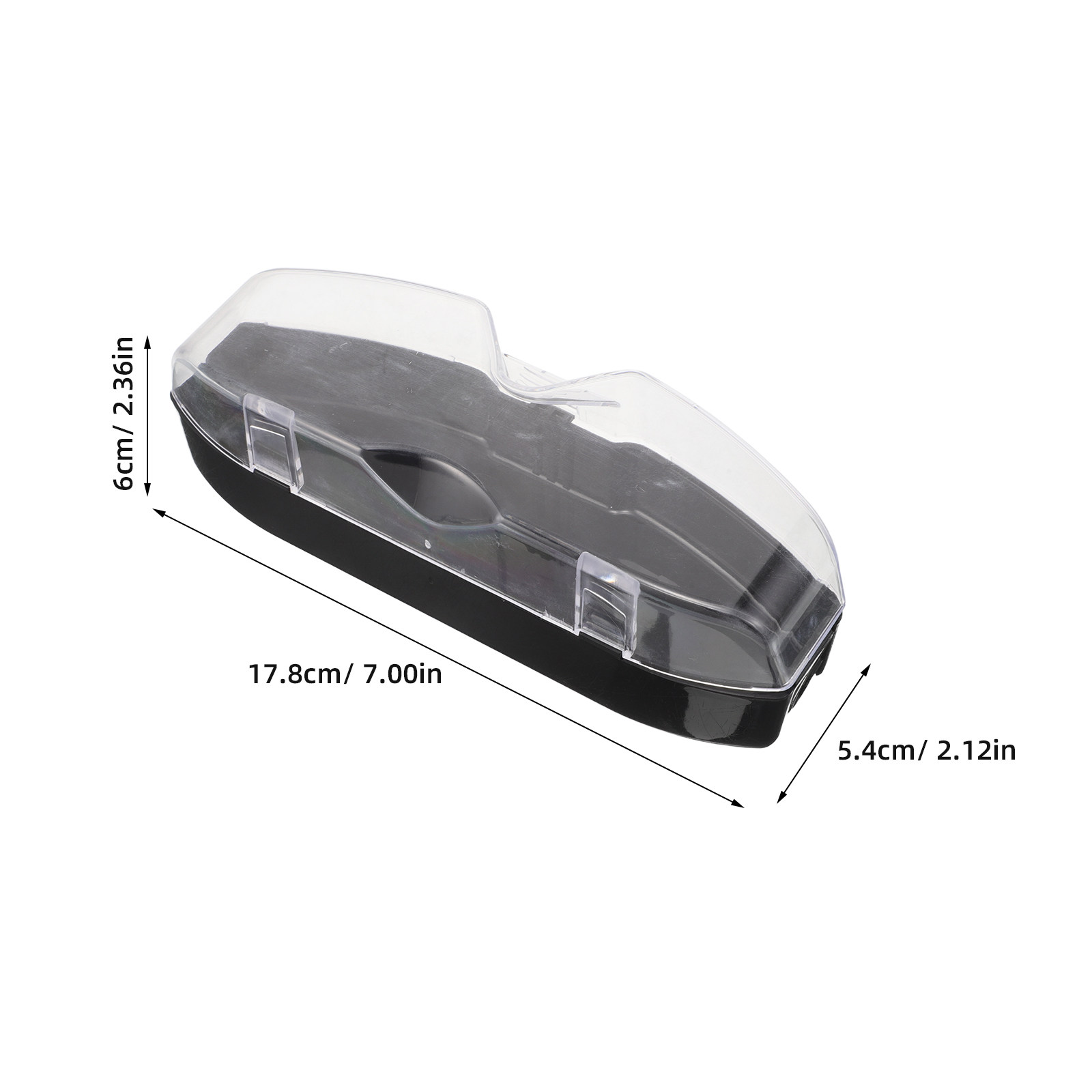 Scuba Diving Mask Case Portabl - Mask Case Hard Shell avis et prix