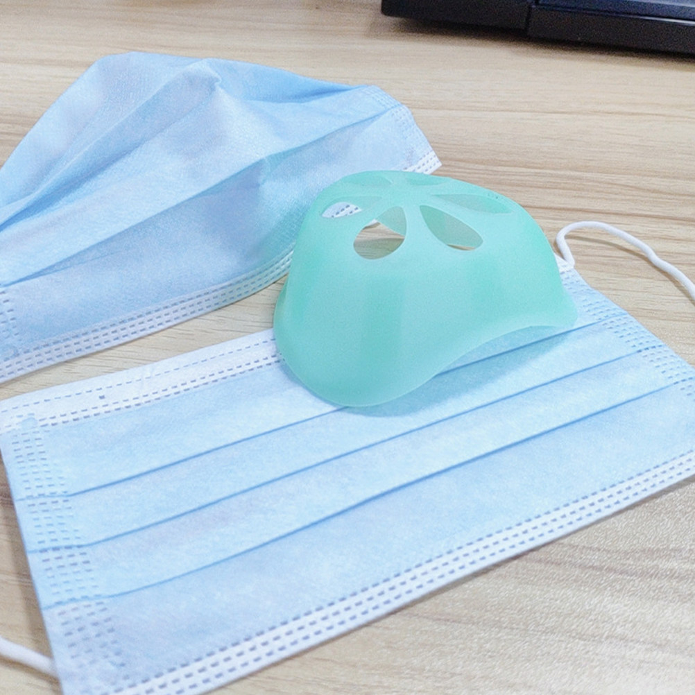 5Pcs Silicone Mask Inside Brac - Silicone Mask Bracket avis et prix