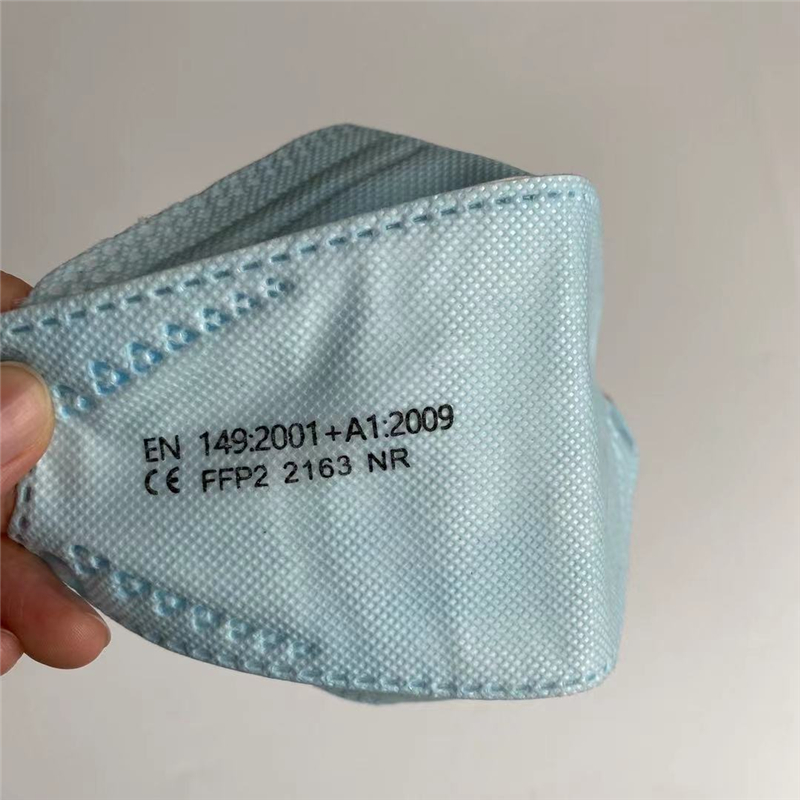 FFP2 Mask FPP2 Approved Masks  - Kn95 Respirator Mask avis et prix