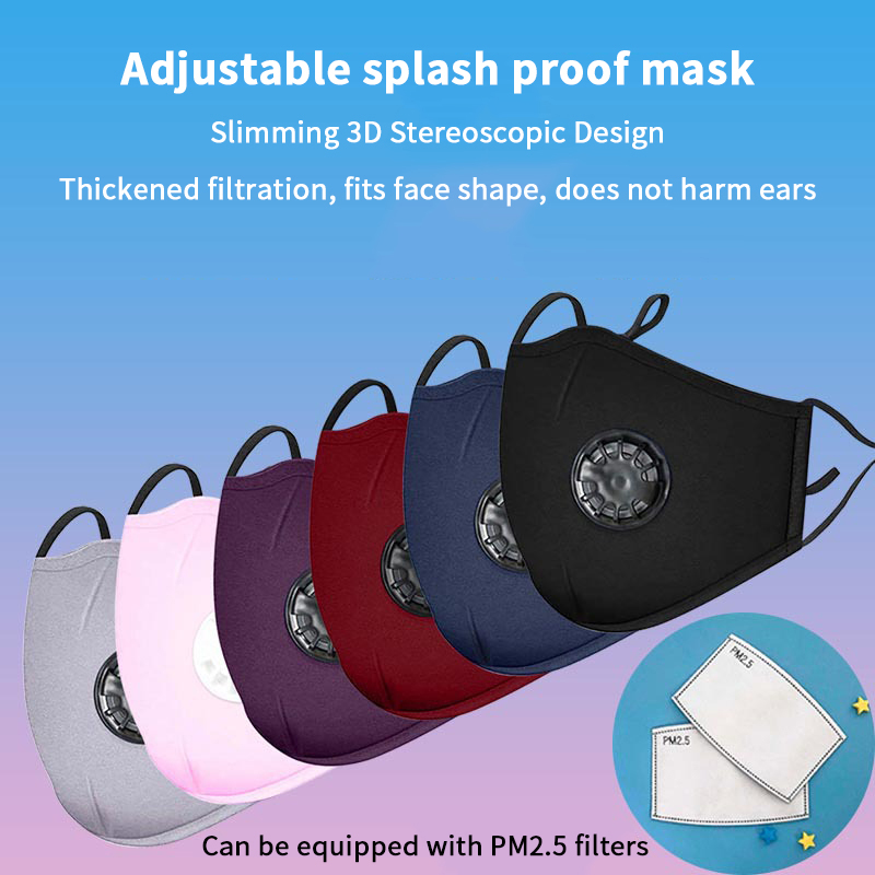 Anti-pollution PM2.5 Dust Mask - Anti Pollution Mask avis et prix
